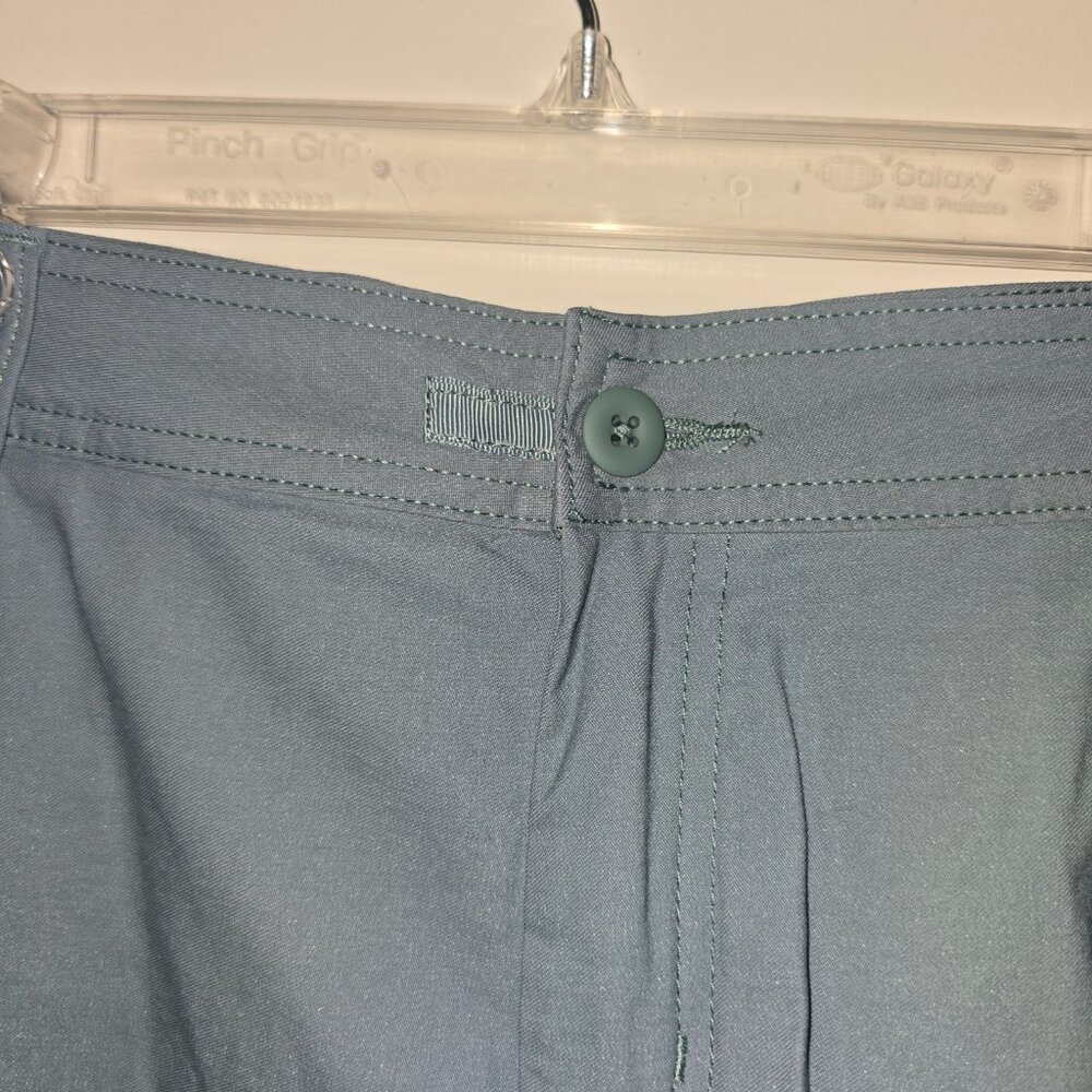 Prana Blue Athletic Shorts - Picture 7 of 7